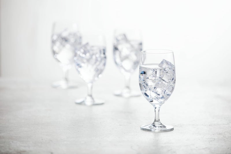 SCHOTT ZWIESEL FortÃ© All Purpose Glass 15 Ounce (Set of 6), Drinking Glasses for Water, Beverages and Mixed Drinks, Dishwasher-Safe Tritan Crystal Glasses, Made in Germany - Image 5